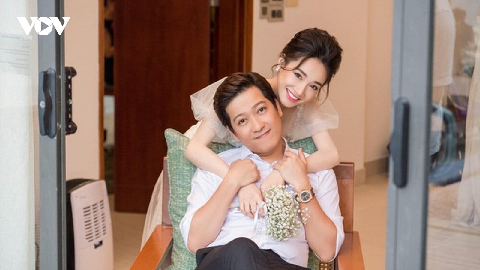 Chuyện showbiz: Nhã Phương hé lộ lý do tăng cân chóng mặt chỉ trong 2 ngày