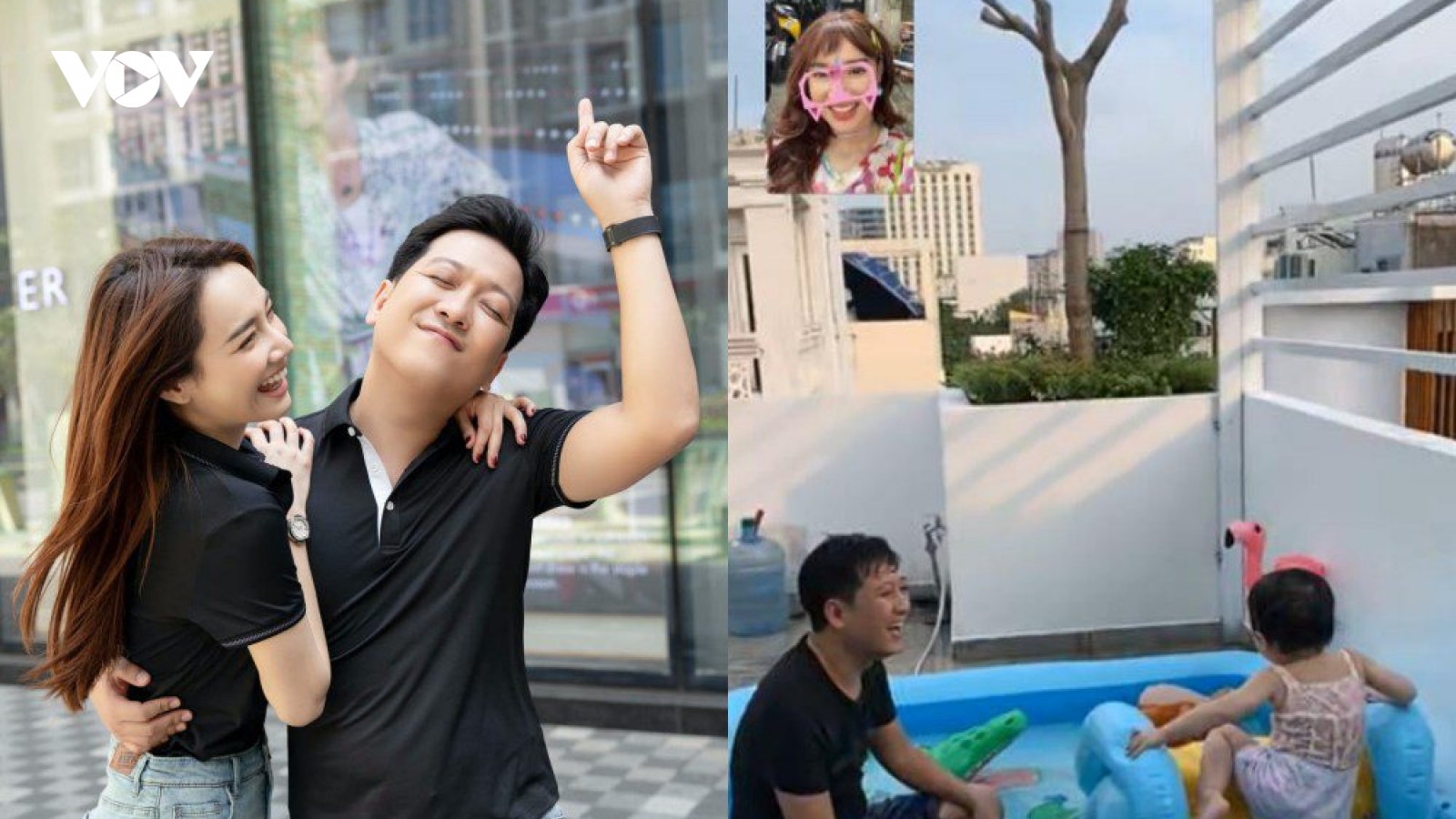 Chuyện showbiz: Nhã Phương đòi bỏ nhà vì bị con gái chê "xấu, tào lao"