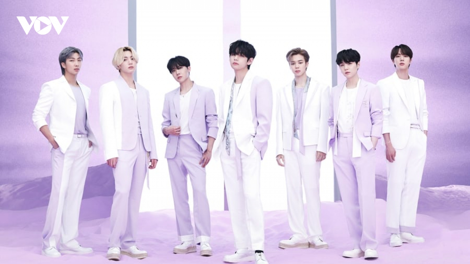 BTS tiết lộ về show trực tuyến "Bang Bang Con 2021"