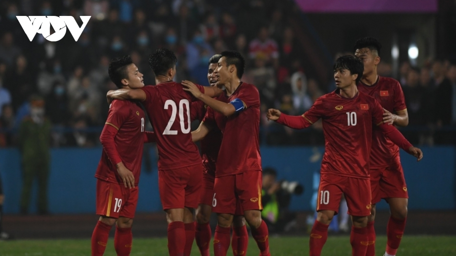 BXH vòng loại World Cup 2022 khu vực châu Á: ĐT Việt Nam sánh ngang Nhật Bản, Hàn Quốc