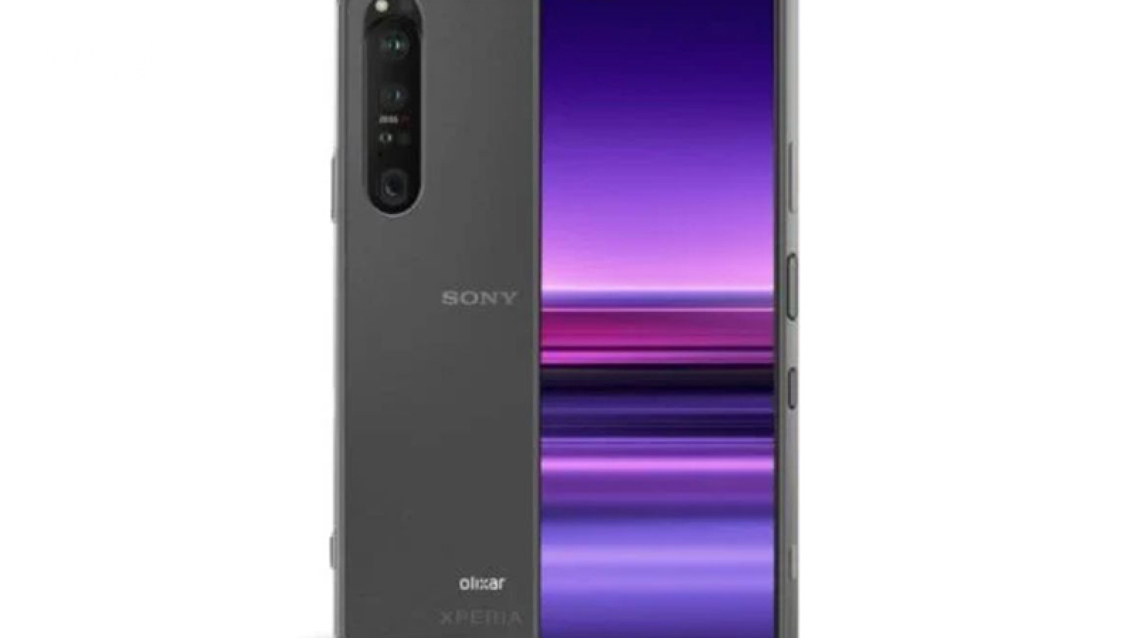 Thiết kế Sony Xperia 1 III và Xperia 10 III được vén màn