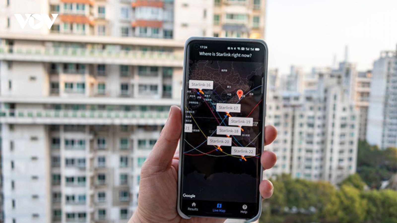 Đừng mơ internet vệ tinh giá rẻ Starlink?