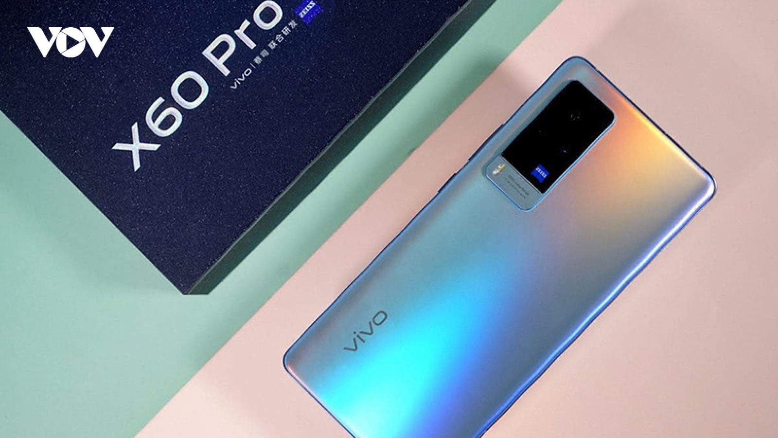Vượt qua OPPO, Vivo bất ngờ "xưng vương" tại Trung Quốc