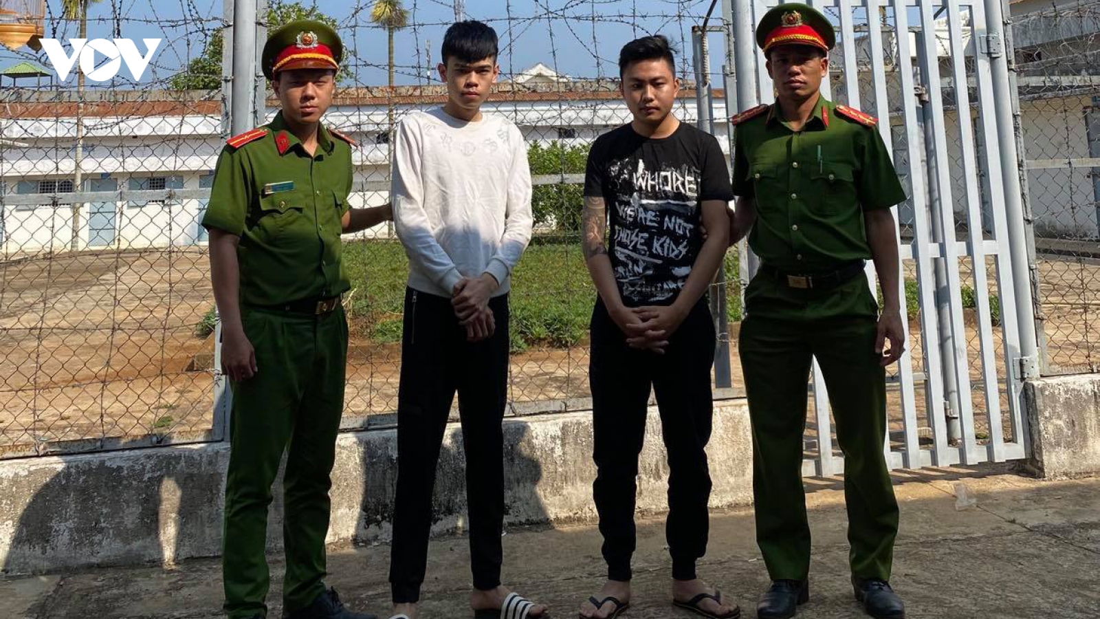 Đắk Nông khởi tố, bắt tạm giam hai đối tượng lừa đảo chiếm đoạt hơn 1 tỷ đồng