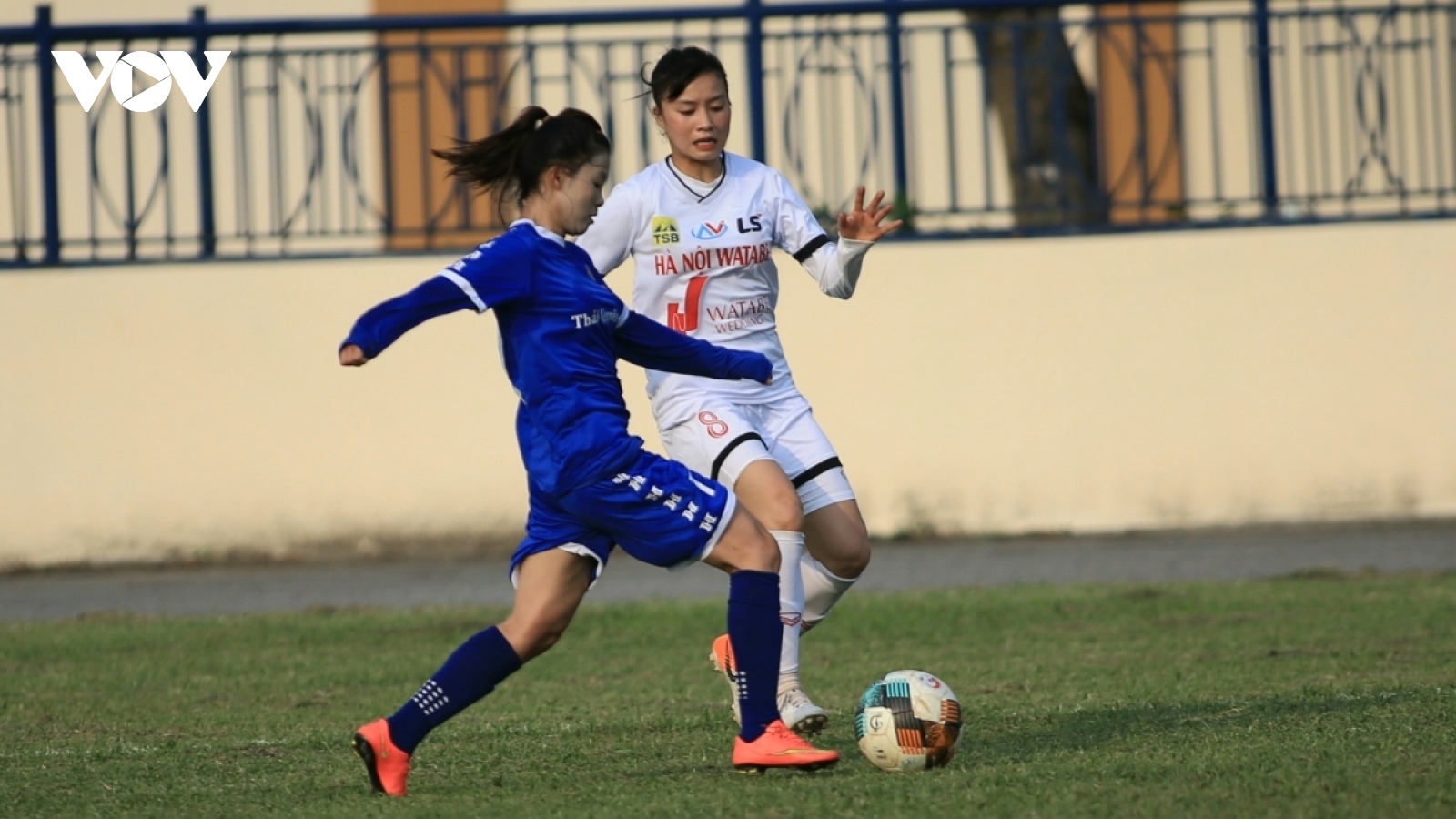 Khởi tranh giải bóng đá nữ Cúp QG 2021: Hà Nội 1 gây thất vọng 