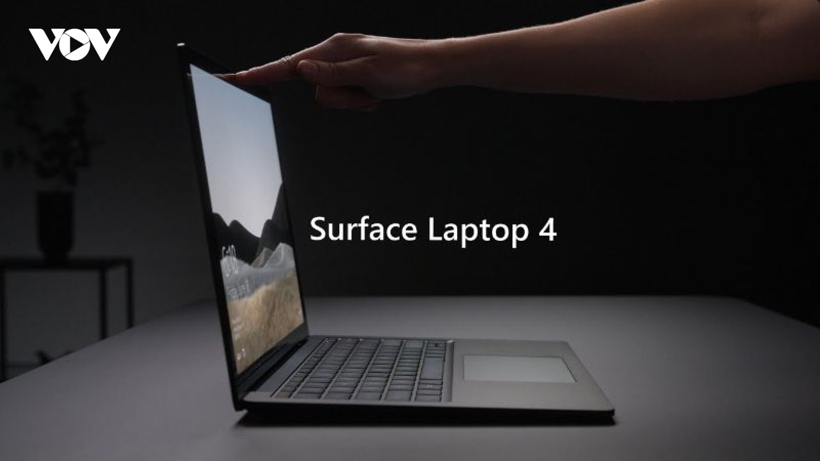 Microsoft ra mắt Surface Laptop 4 mới nhanh hơn, thoại video tốt hơn