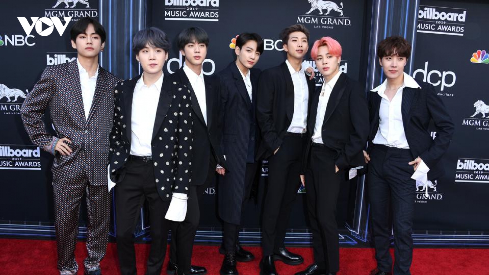 BTS giành 4 đề cử tại Billboard Music Awards 2021