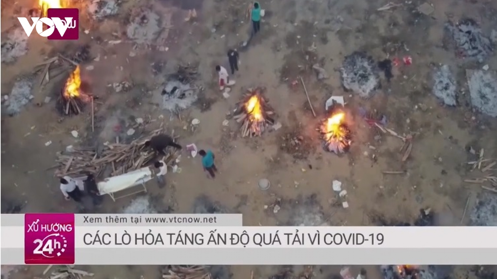 "Thảm họa" Covid-19 tại Ấn Độ là bài học cảnh tỉnh cho Đông Nam Á