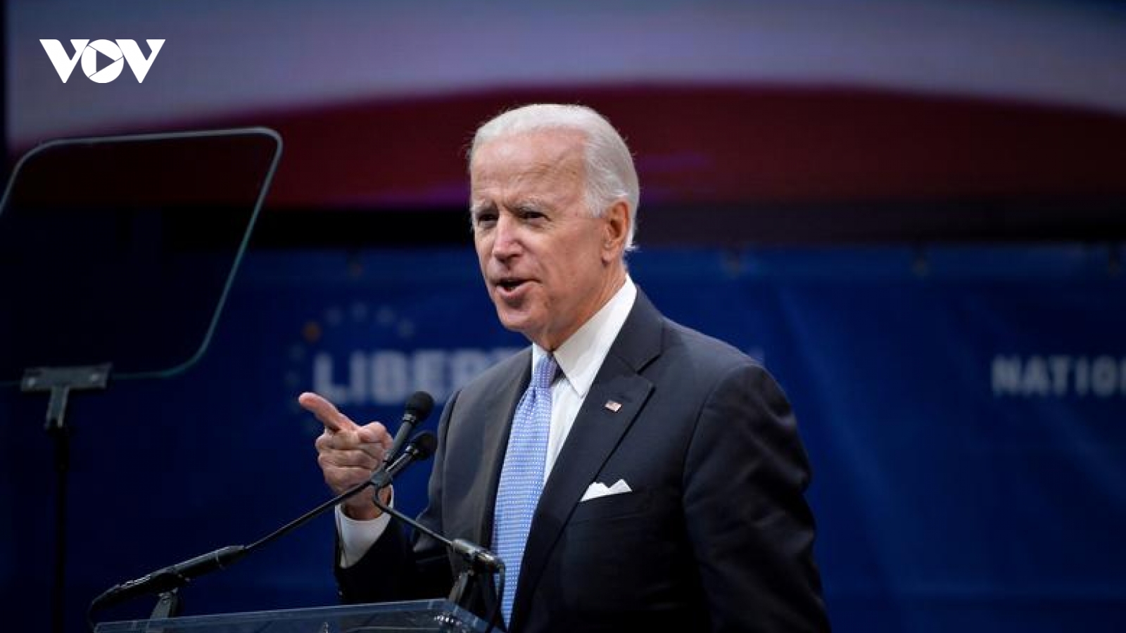 100 ngày lãnh đạo nước Mỹ của Biden và phép thử lớn phía trước