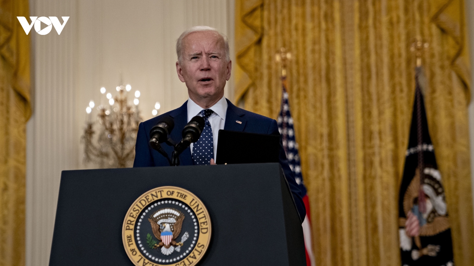 Đằng sau đòn trừng phạt Nga: Biden không muốn quan hệ 2 nước “đi vào ngõ cụt”