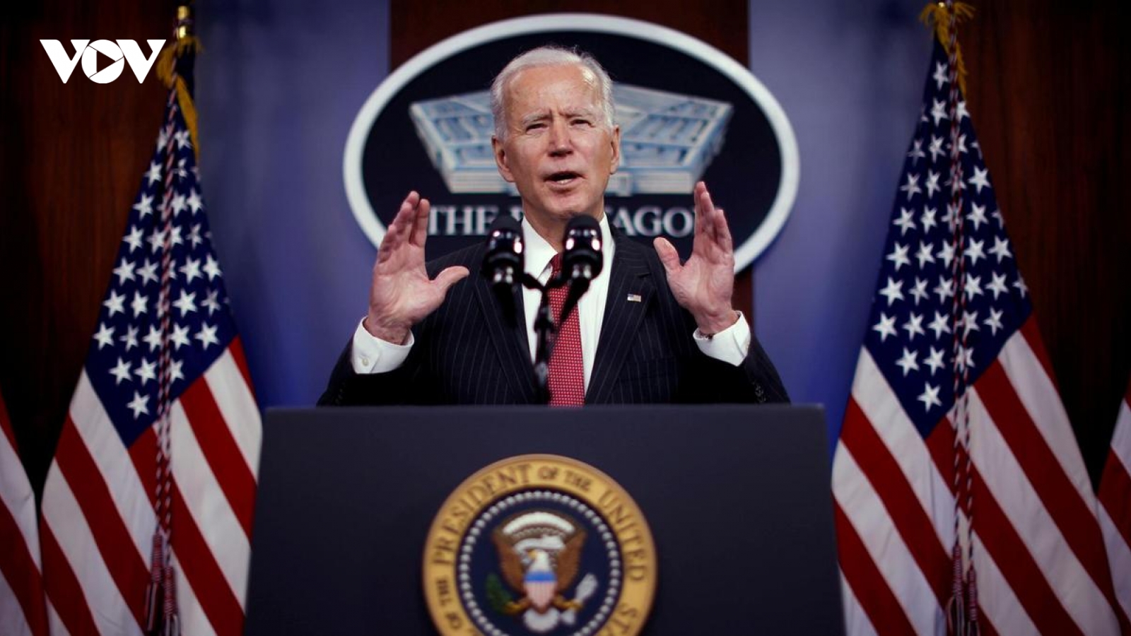 5 thách thức đối ngoại lớn nhất khiến chính quyền Biden không thể làm ngơ