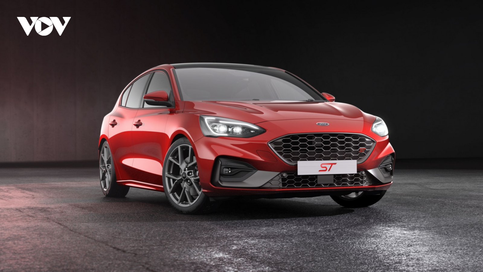 Ford Focus phiên bản giới hạn ra mắt thị trường