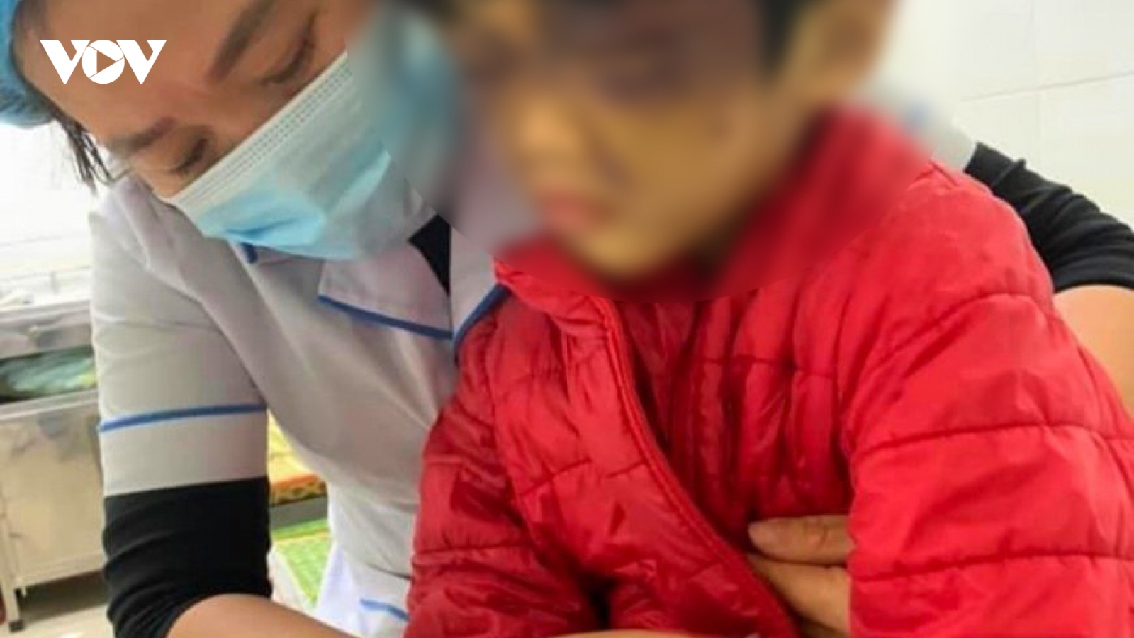 Khởi tố người mẹ hành hạ con đẻ dã man ở Hải Dương
