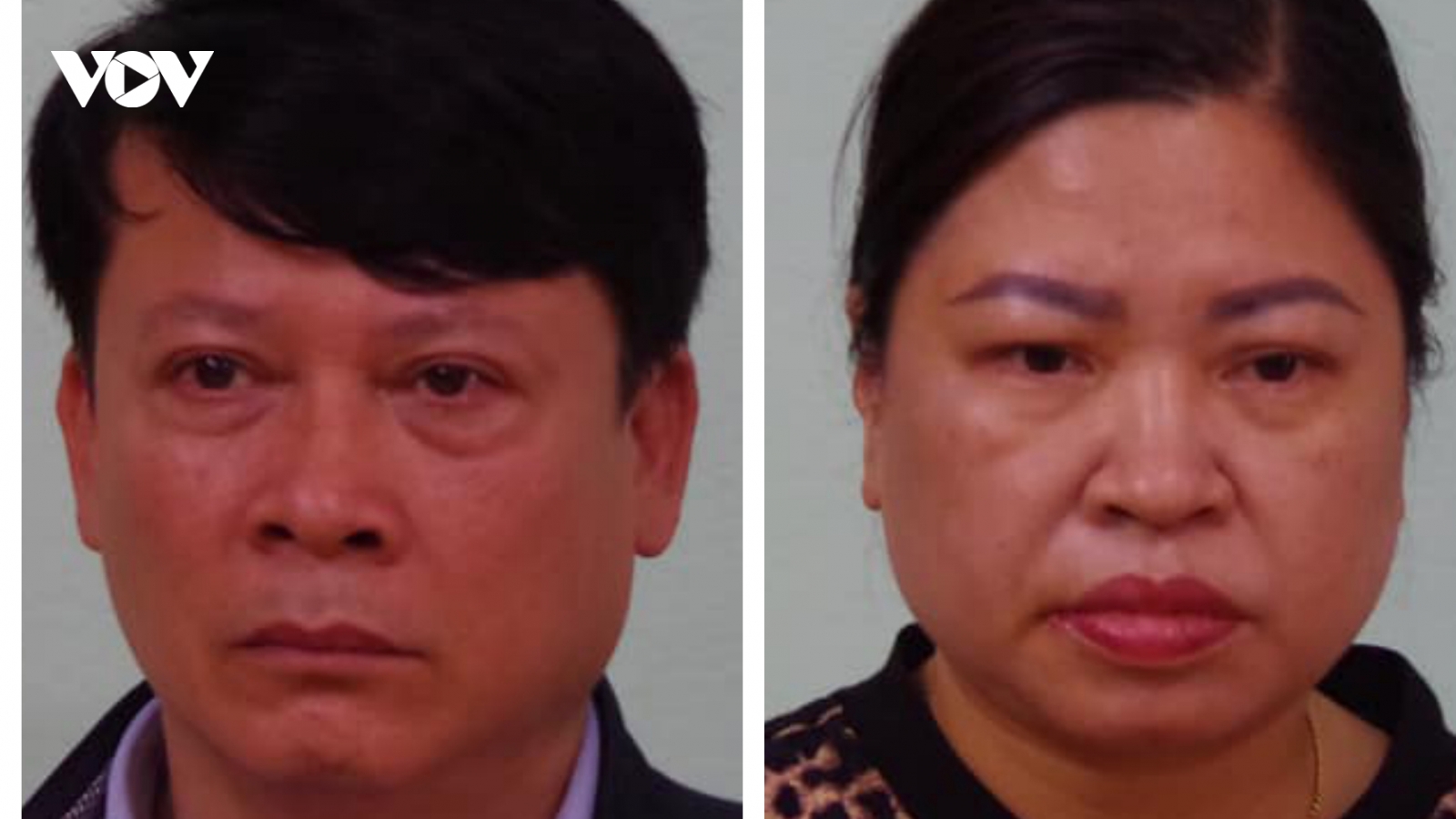 Khởi tố, bắt tạm giam 2 bị can nguyên là cán bộ phòng giáo dục - đào tạo