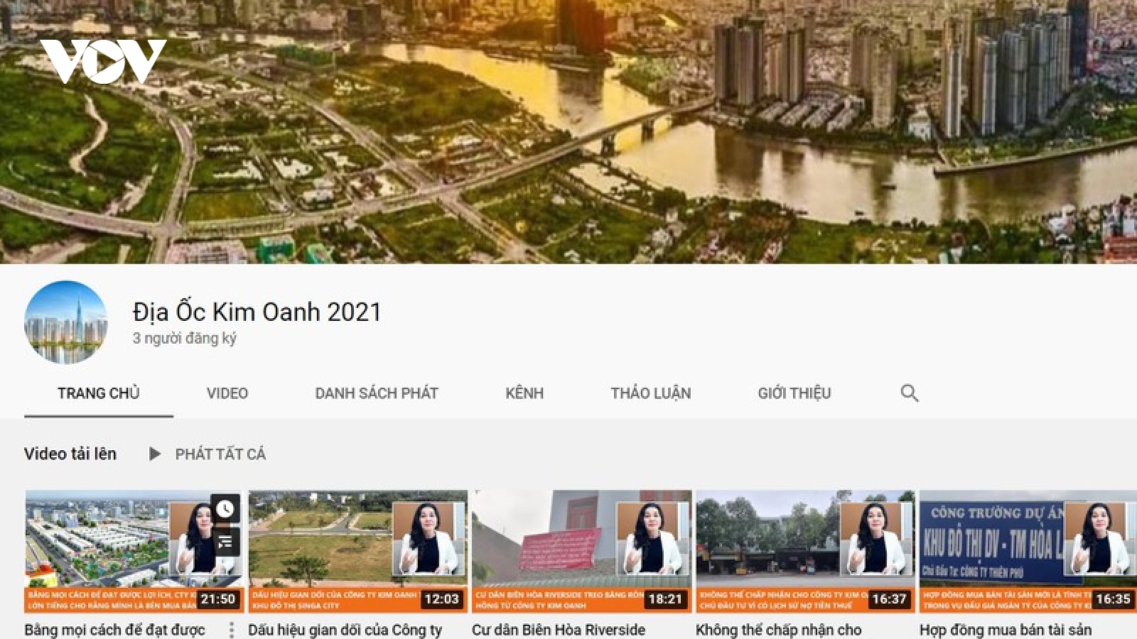 Bị mạng xã hội tấn công, Kim Oanh Group đề nghị Bộ Công an vào cuộc