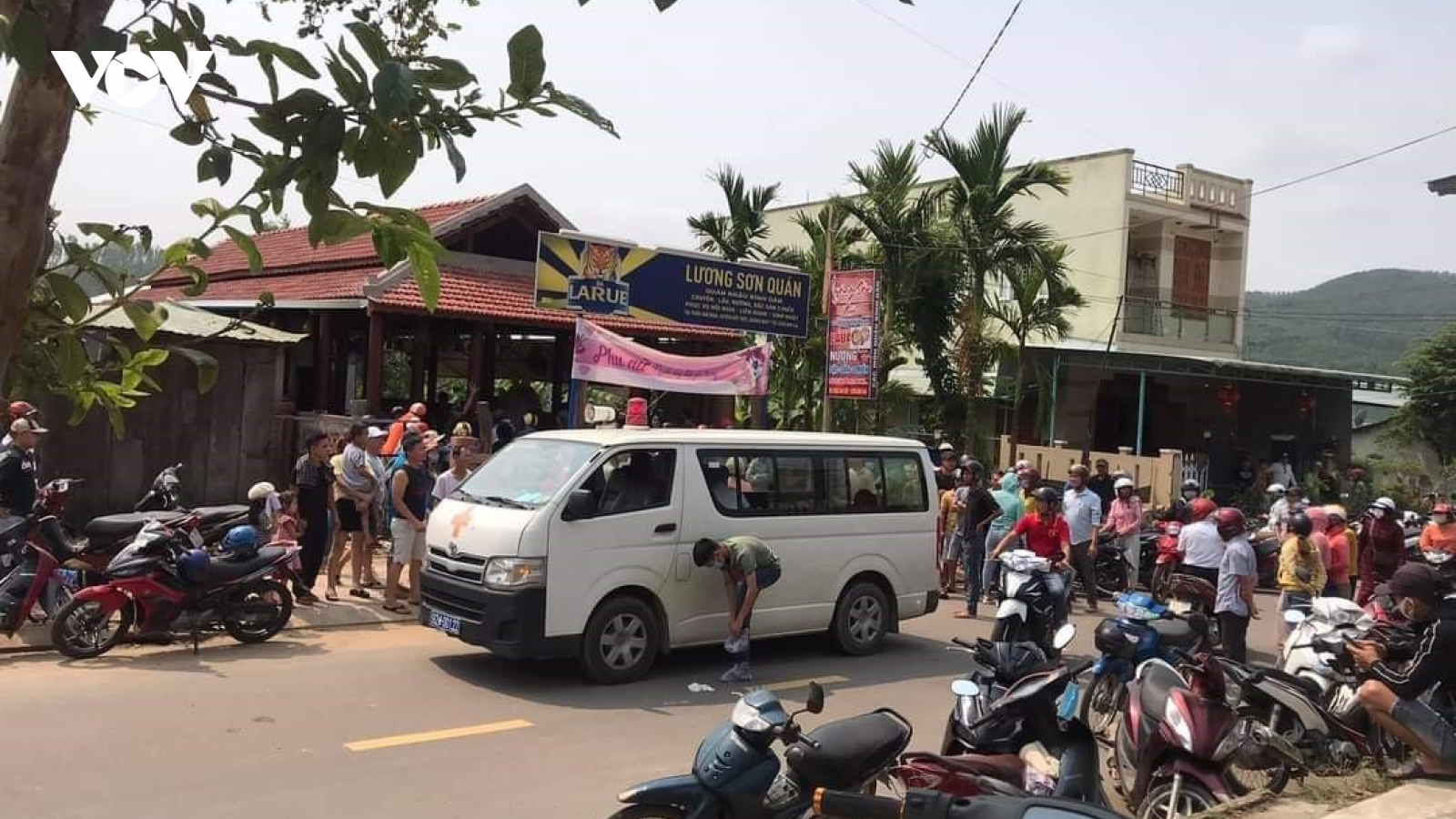 Khởi tố chủ quán nhậu đâm chết đầu bếp tại Quảng Nam