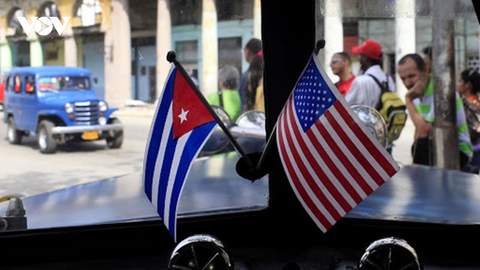 Cuba cố gắng vượt khó khăn trước “gọng kìm” của Mỹ