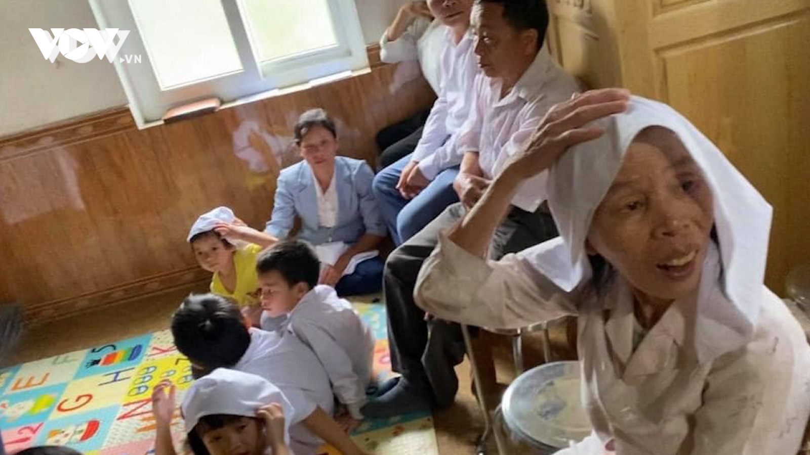 Nóng 24h: Hội thánh đức chúa trời lại xuất hiện ở Nghệ An