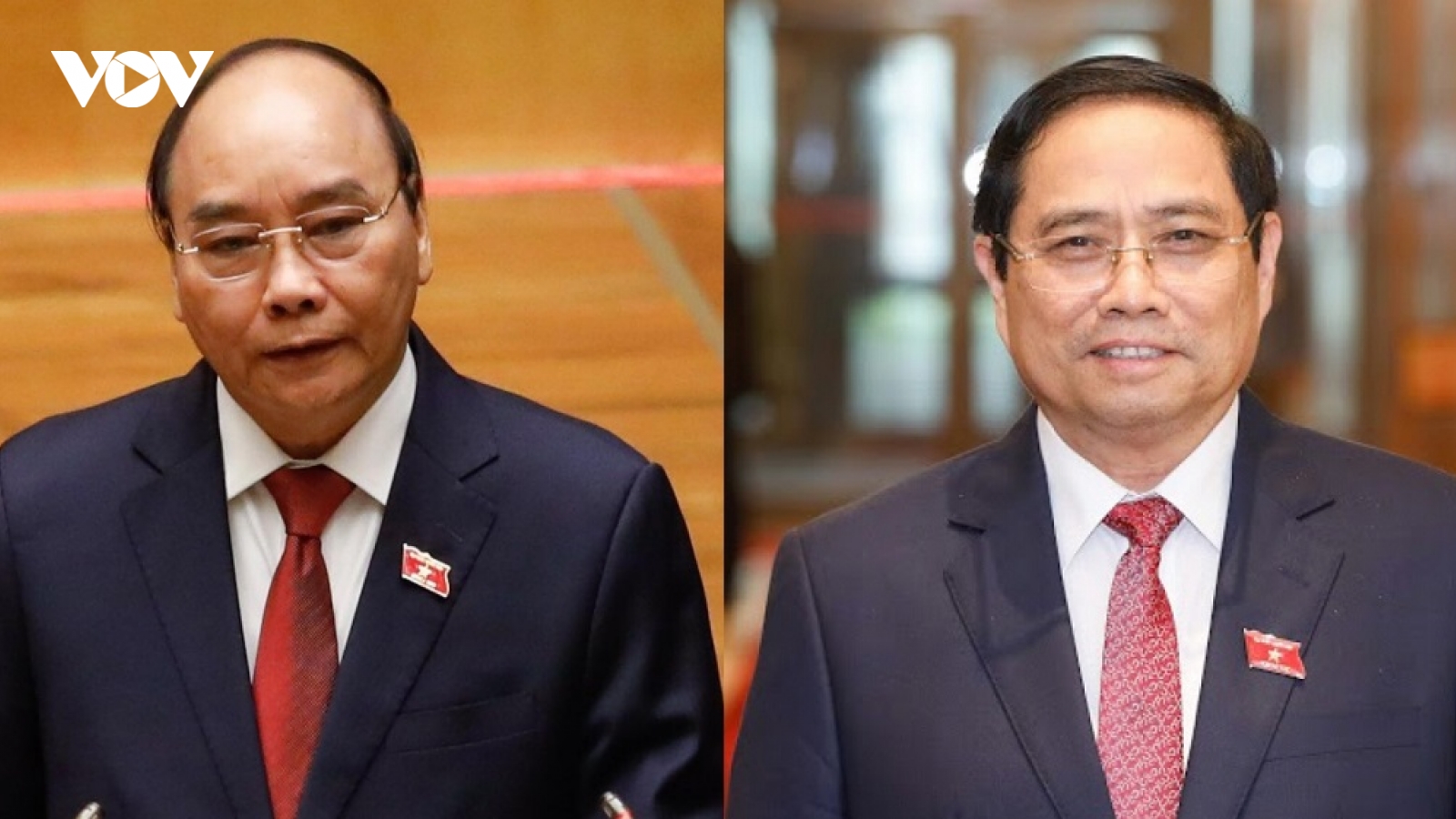 Kỳ vọng tân Chủ tịch nước, tân Thủ tướng hiện thực hóa khát vọng Việt Nam hùng cường