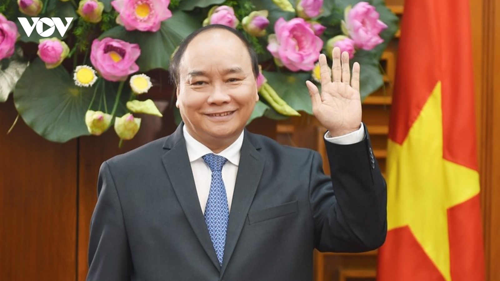 Thủ tướng Nguyễn Xuân Phúc đã góp phần đưa "con tàu Việt Nam" vượt qua hải trình bão tố