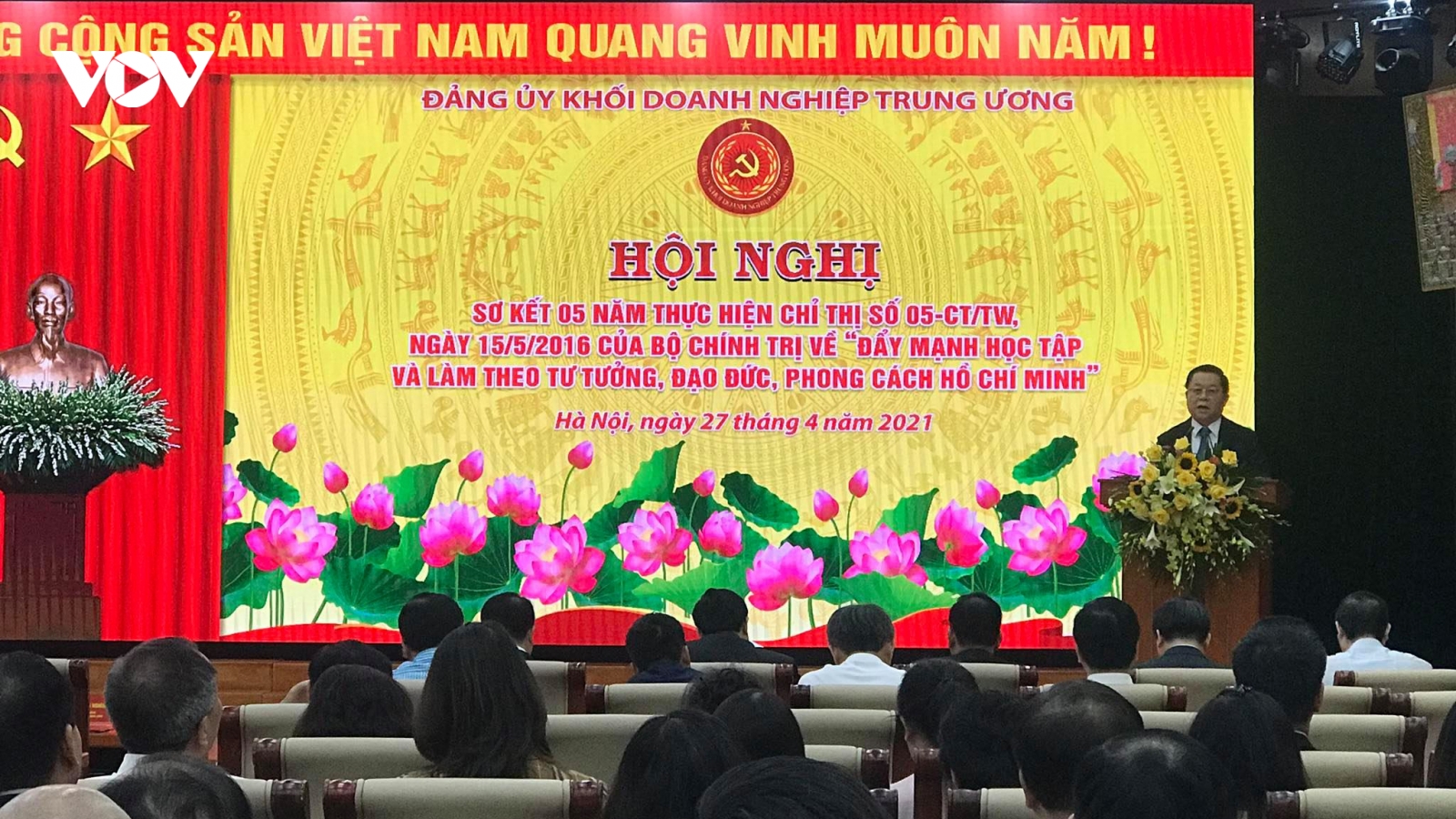 Ông Nguyễn Trọng Nghĩa: Nắm chắc quan điểm Đại hội XIII về phát triển kinh tế thị trường