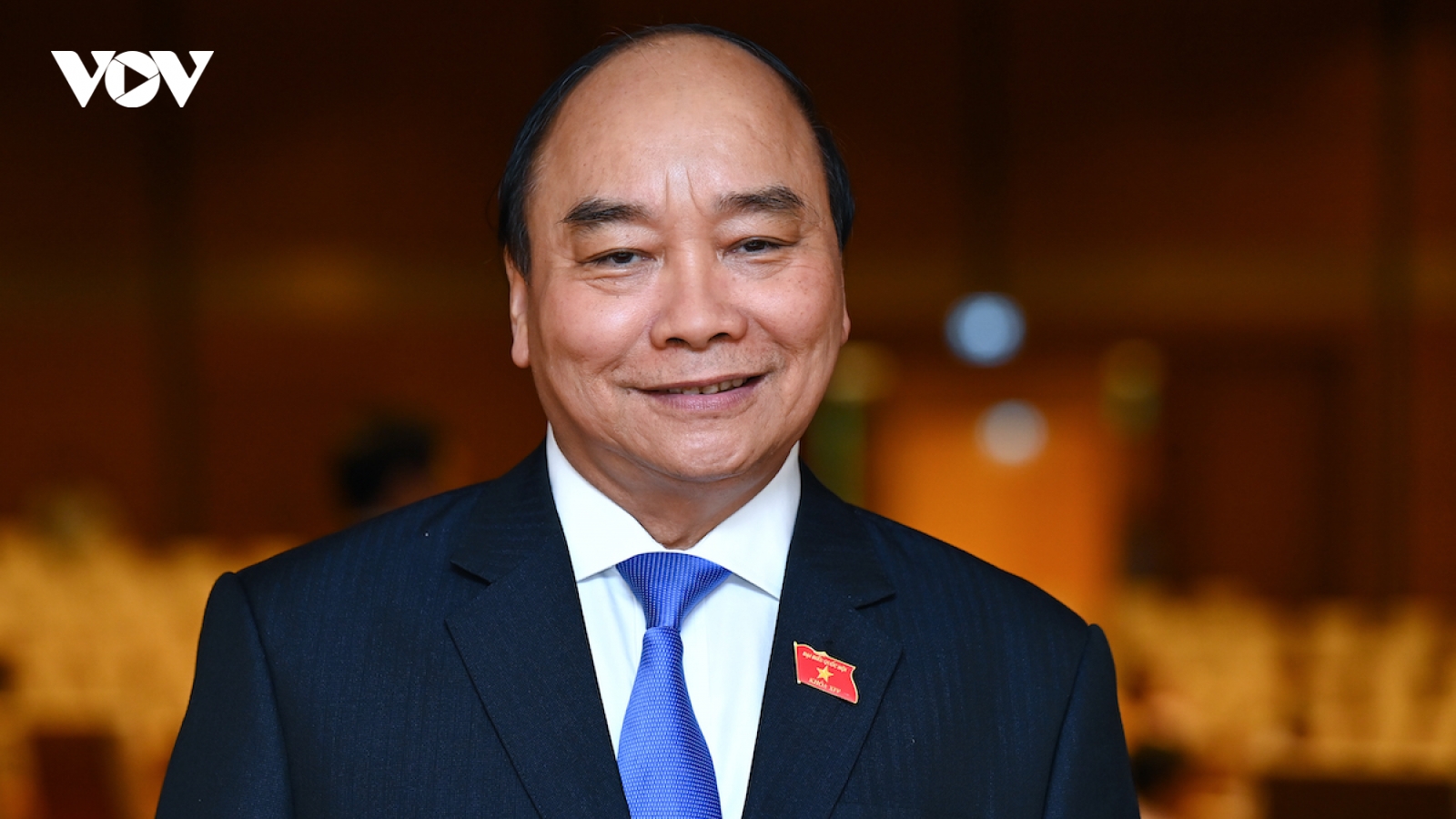 Tổng thống UAE gửi điện chúc mừng Chủ tịch nước Nguyễn Xuân Phúc