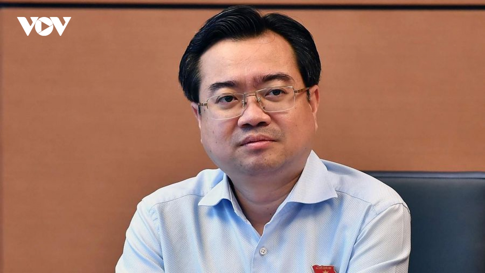 Bộ trưởng Bộ Xây dựng Nguyễn Thanh Nghị là thành viên trẻ nhất trong Chính phủ