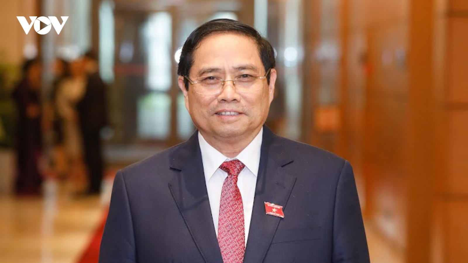 Ông Phạm Minh Chính trở thành tân Thủ tướng Chính phủ