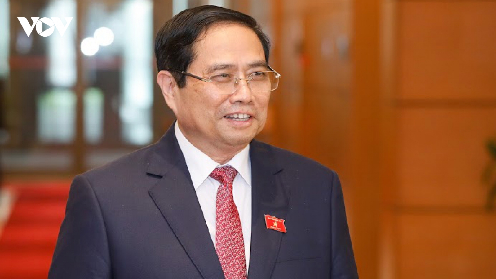 Đề cử Trưởng Ban Tổ chức Trung ương Phạm Minh Chính để bầu Thủ tướng Chính phủ
