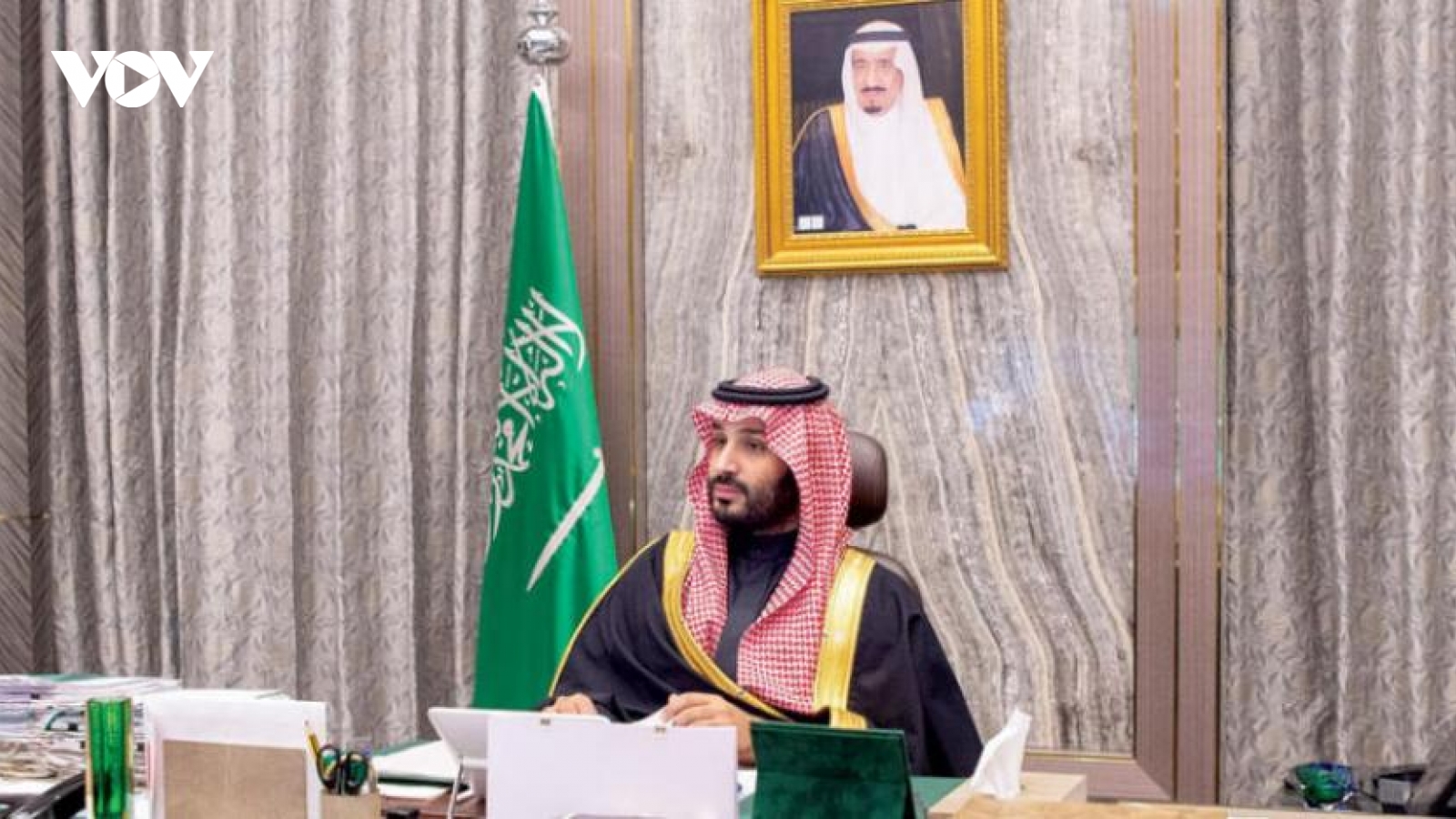 Saudi Arabia giới thiệu những dự án chống biến đổi khí hậu đầy tham vọng