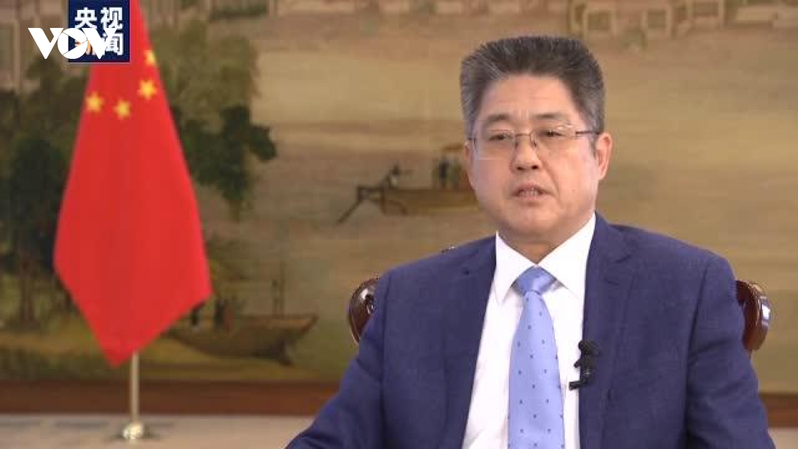 Trung Quốc khẳng định “là đồng đội chống dịch và đối tác phát triển của Mỹ”