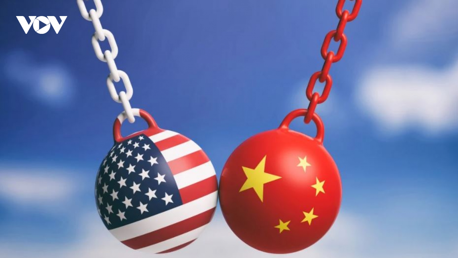 Quốc hội Mỹ đề xuất “kế sách” đối phó với Trung Quốc
