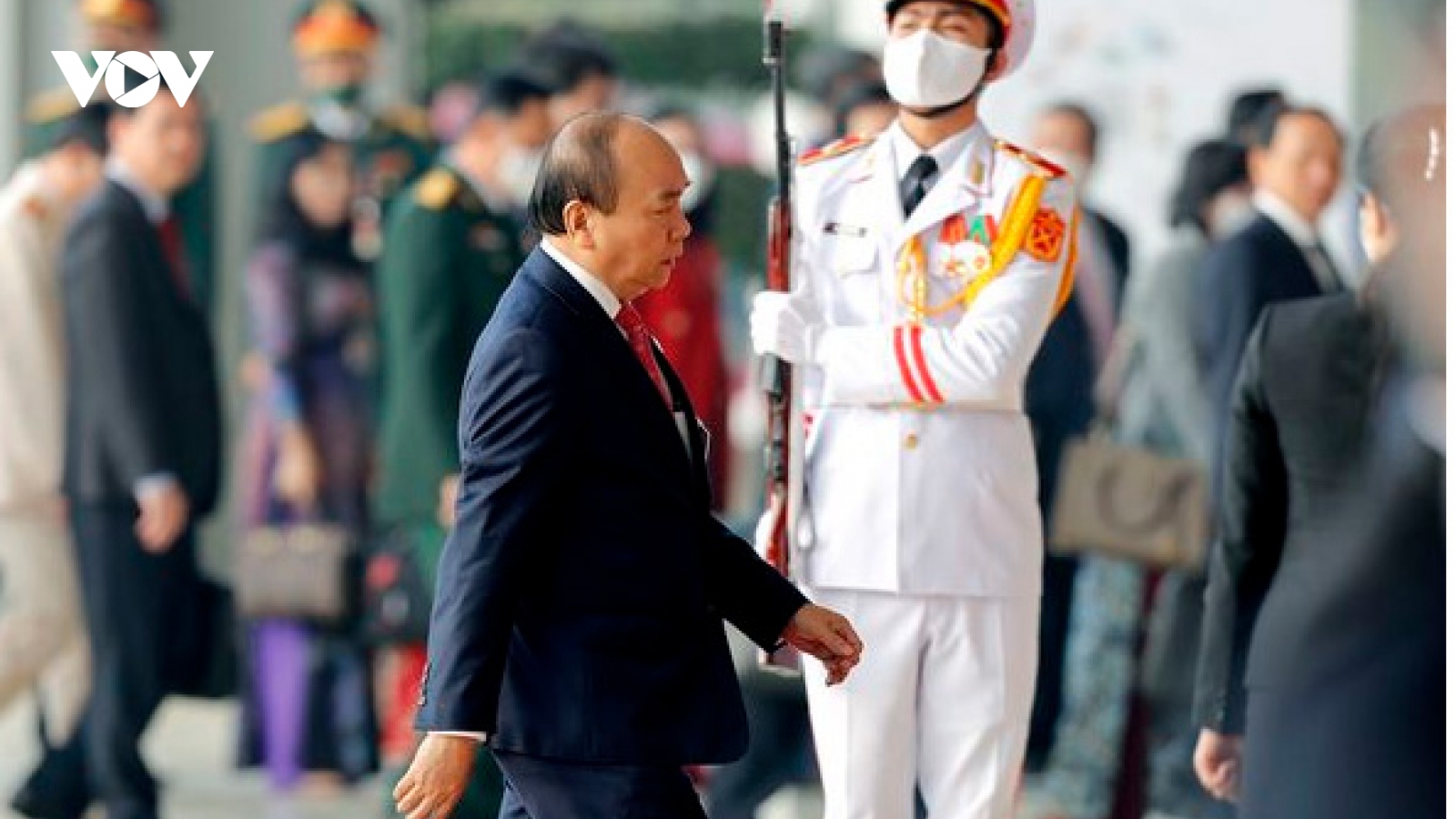 "Nhật Bản cần củng cố, tăng cường quan hệ với Chính phủ mới của Việt Nam"