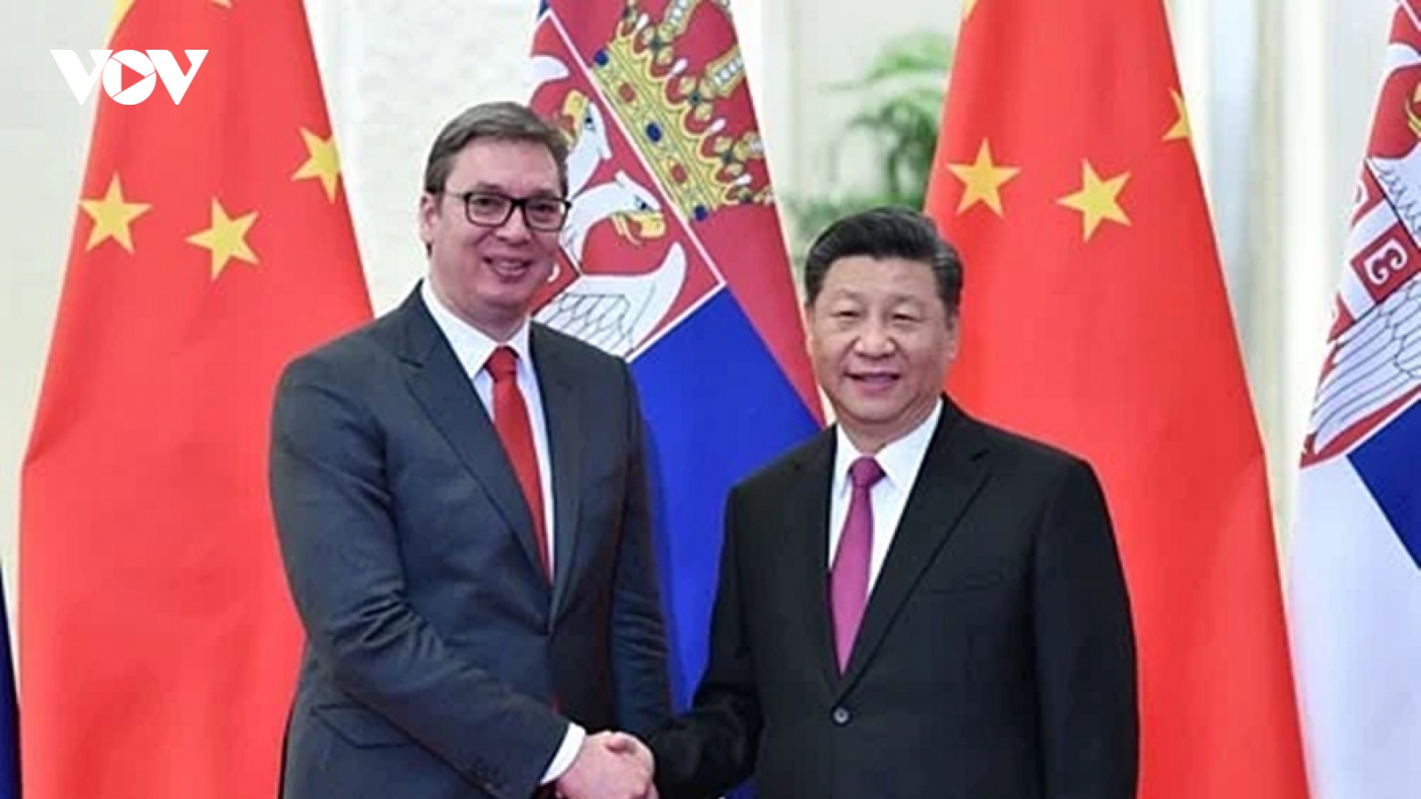 Trung Quốc thân thiết và đầu tư mạnh vào Serbia khiến EU lo ngại
