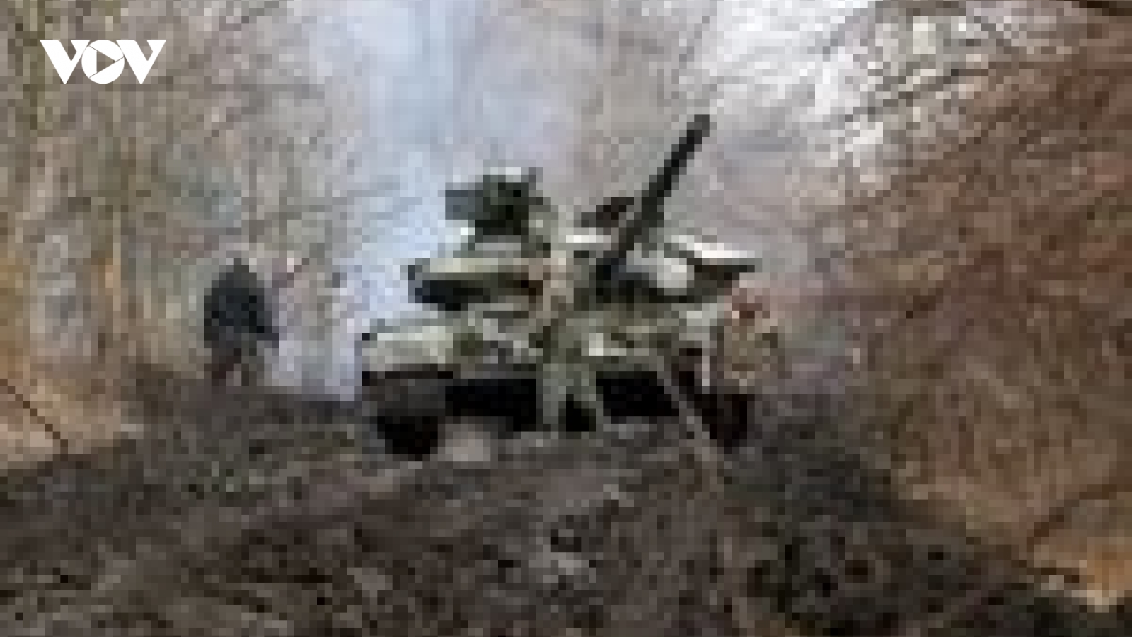 Căng thẳng miền đông Ukraine leo thang: Căn nguyên và điểm tắc nghẽn khó hóa giải