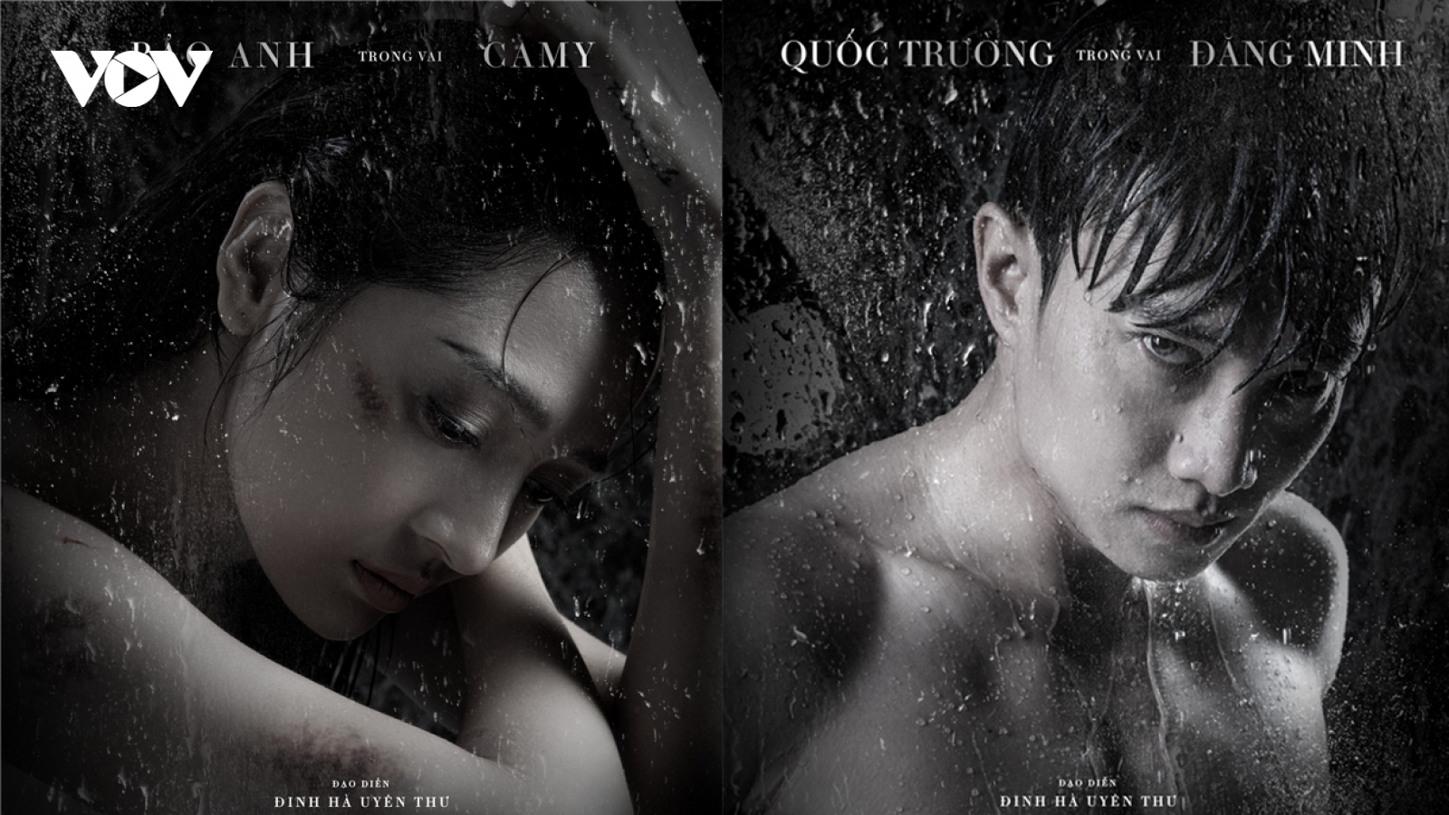 Bảo Anh u buồn, Quốc Trường lộ rõ bản chất vũ phu trong bộ ảnh "Bẫy ngọt ngào"