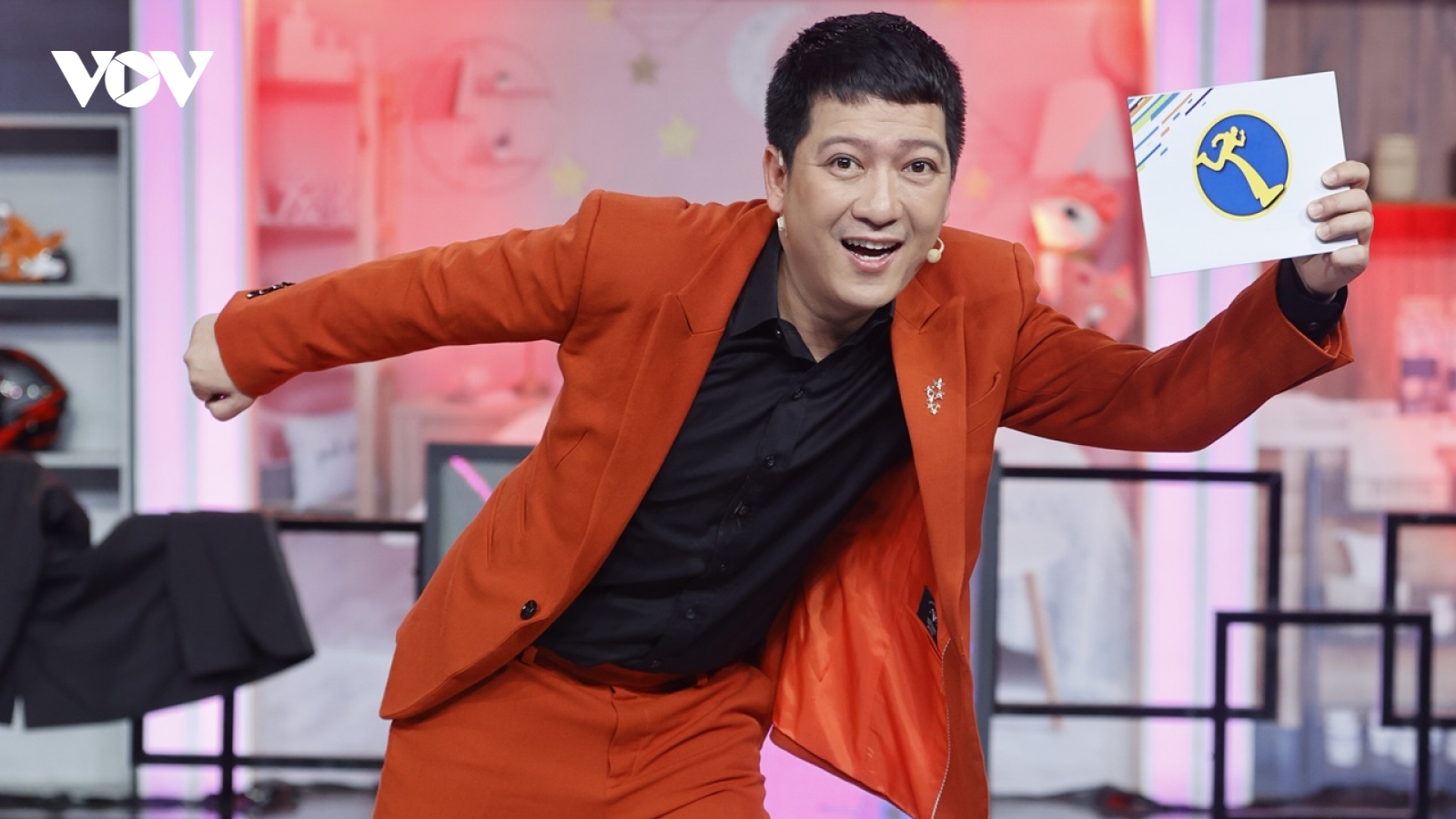 "Running Man Vietnam" công bố Trường Giang là nghệ sĩ đầu tiên tham dự mùa 2