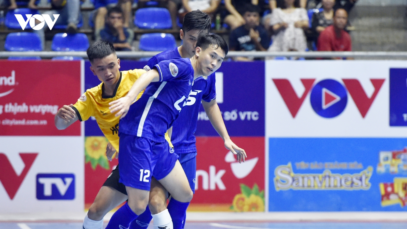 Hưng Gia Khang Đắk Lắk 2-2 Thái Sơn Bắc: Điểm số lịch sử