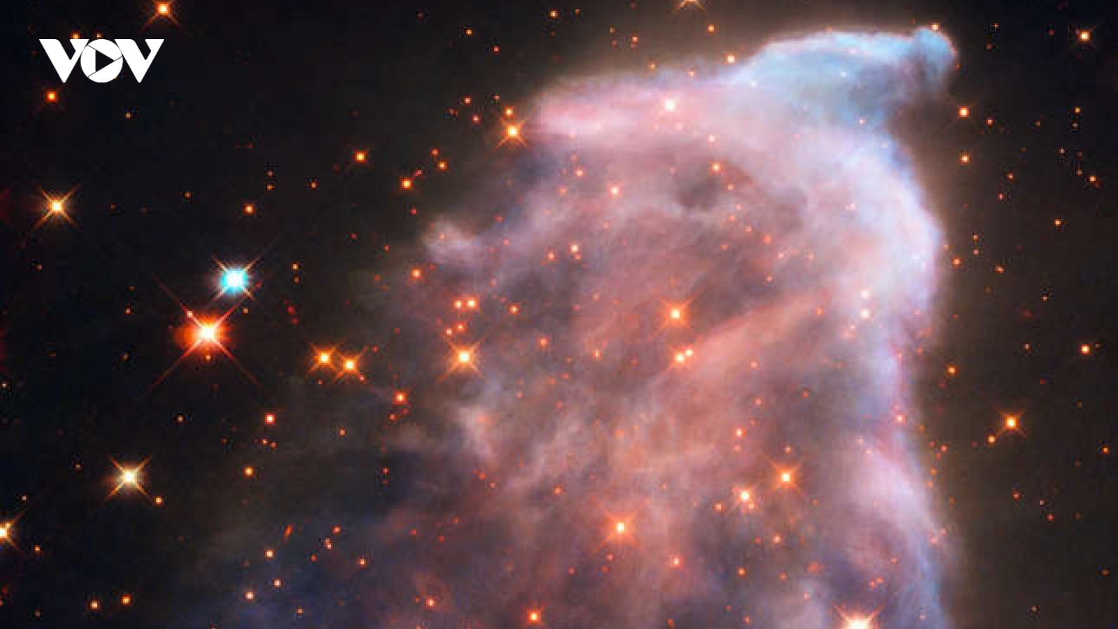 Chiêm ngưỡng những hình ảnh ấn tượng của vũ trụ được NASA ghi lại