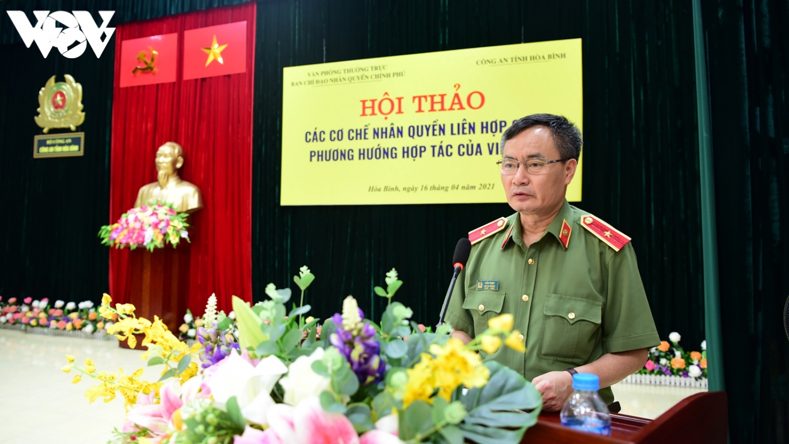 Các đối tượng chống phá nhận nguồn tiền tài trợ từ nước ngoài