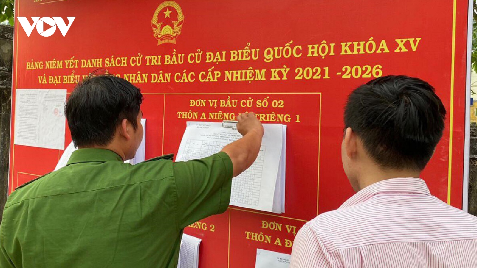 Thừa Thiên Huế: Phát huy vai trò già làng, trưởng bản trong công tác bầu cử