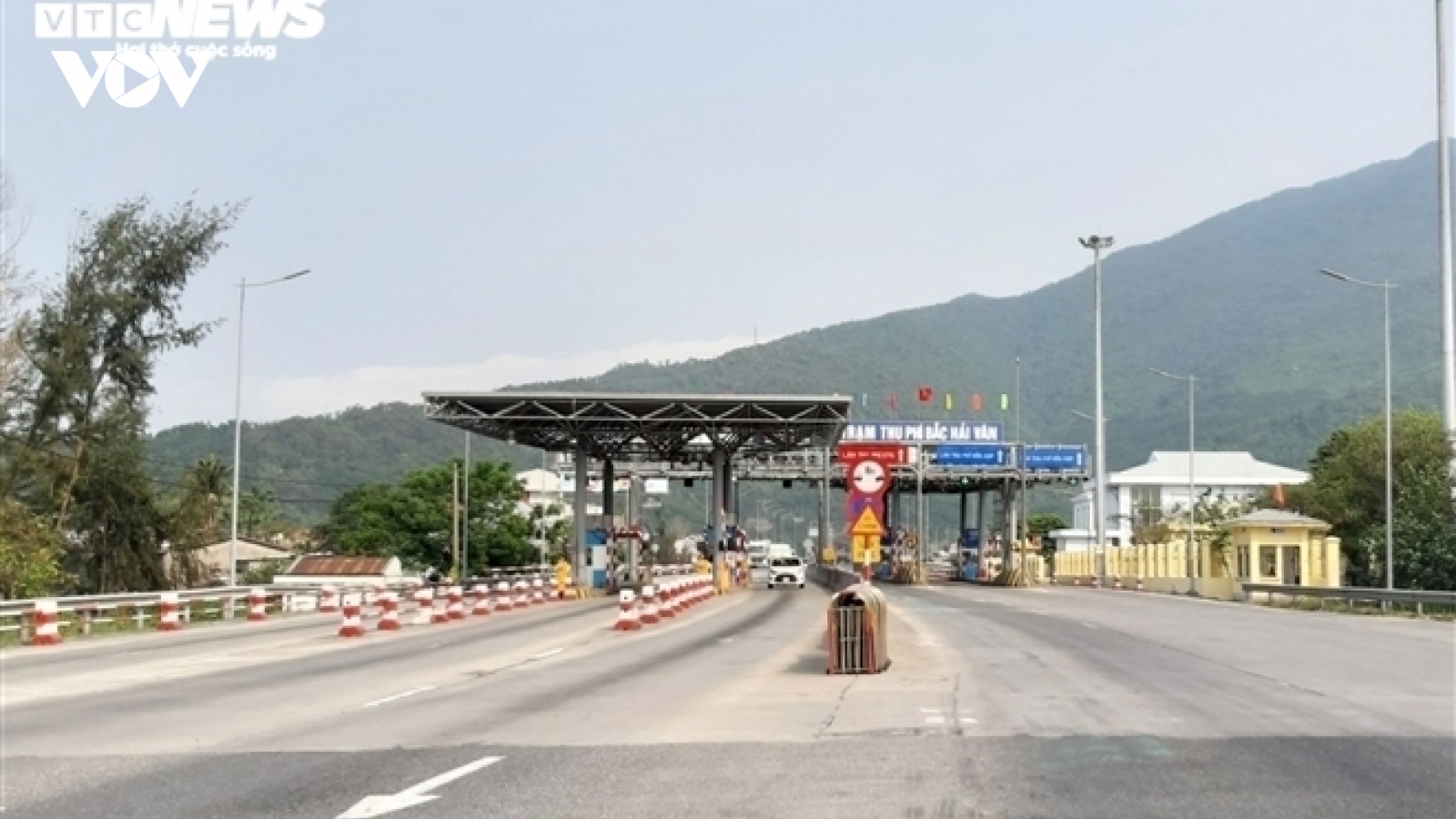 Hầm Hải Vân tăng phí kịch khung: Huế kiến nghị Bộ GTVT lùi thời gian thu