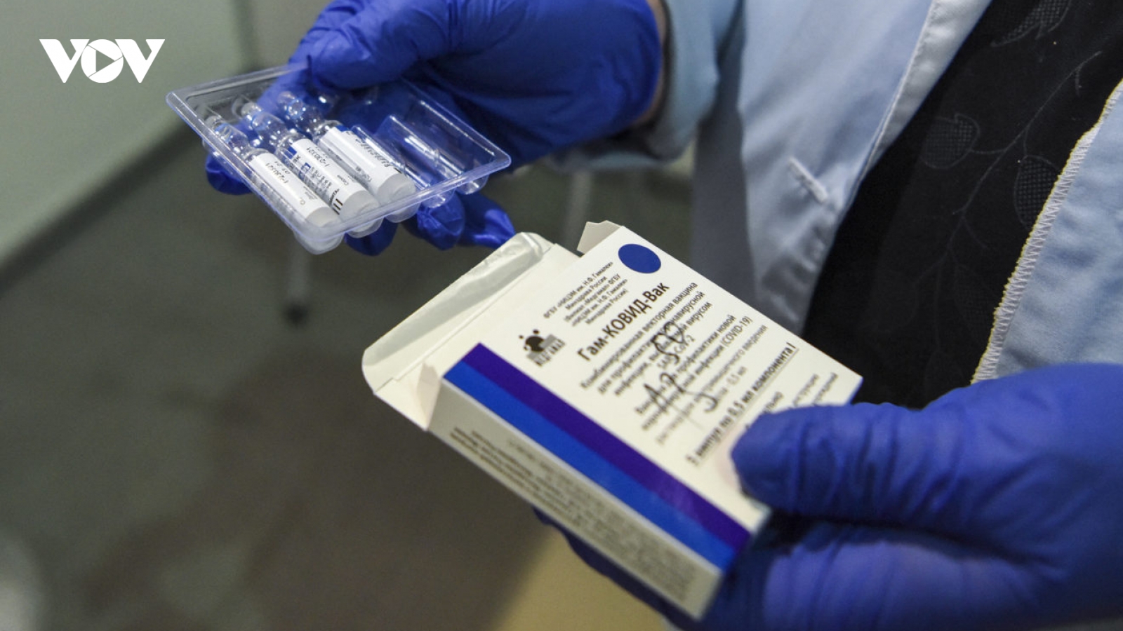 Séc cảnh báo mức độ an toàn của vaccine Sputnik V
