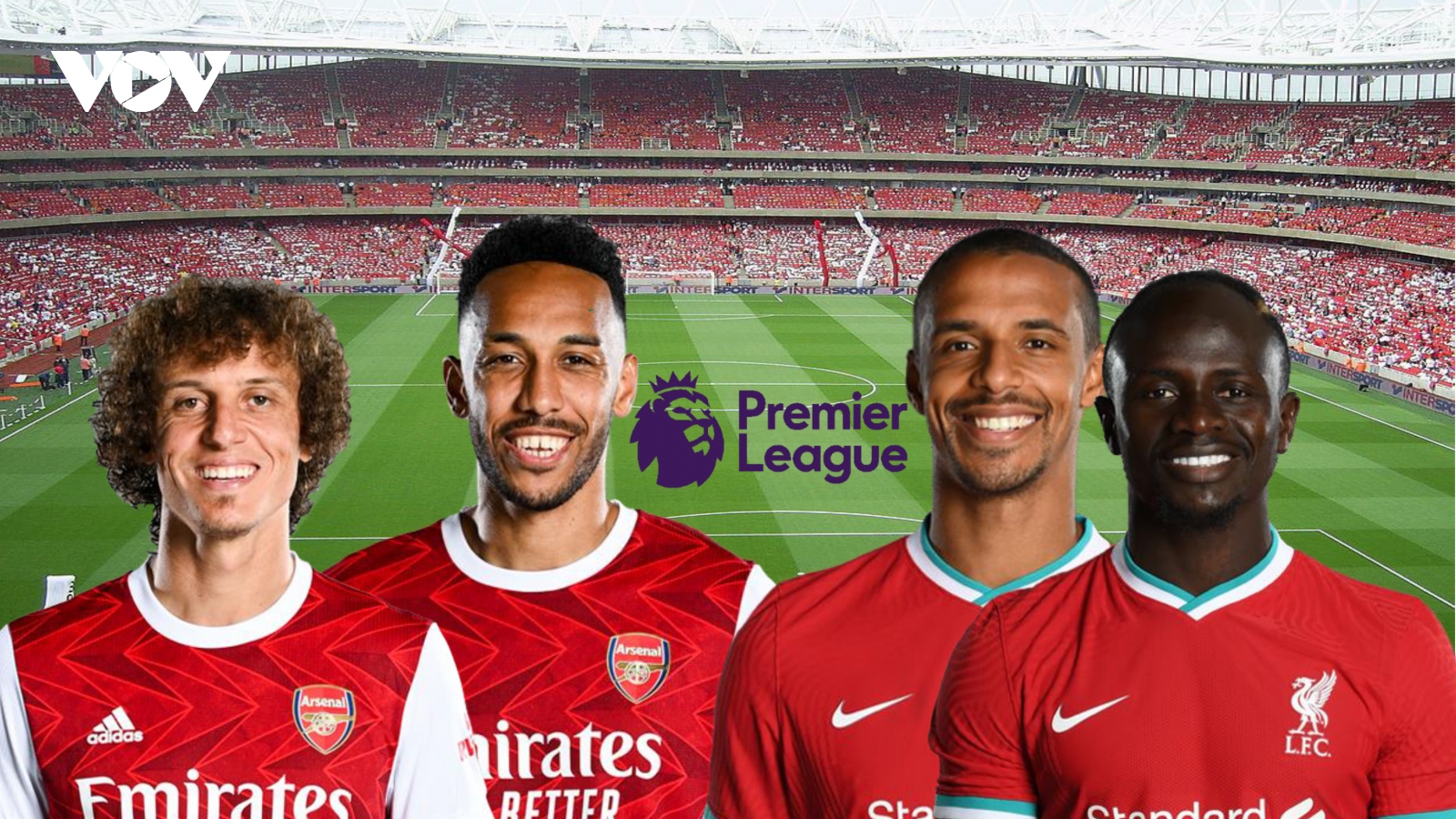 Dự đoán kết quả, đội hình xuất phát trận Arsenal - Liverpool