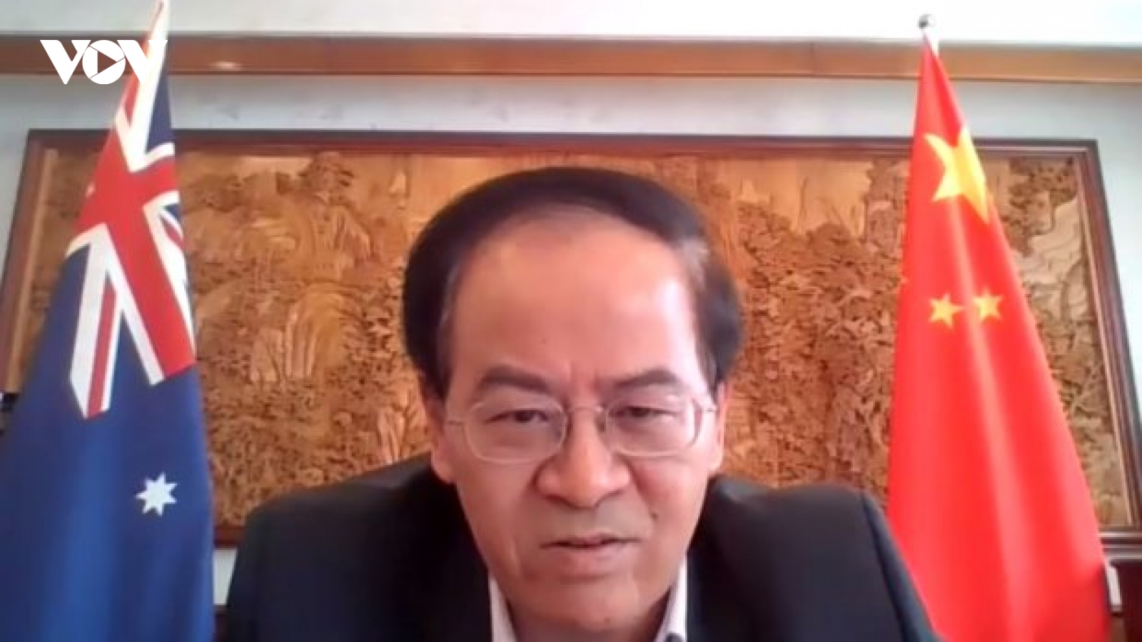 Đại sứ Trung Quốc: Quan hệ song phương xấu đi là do Australia