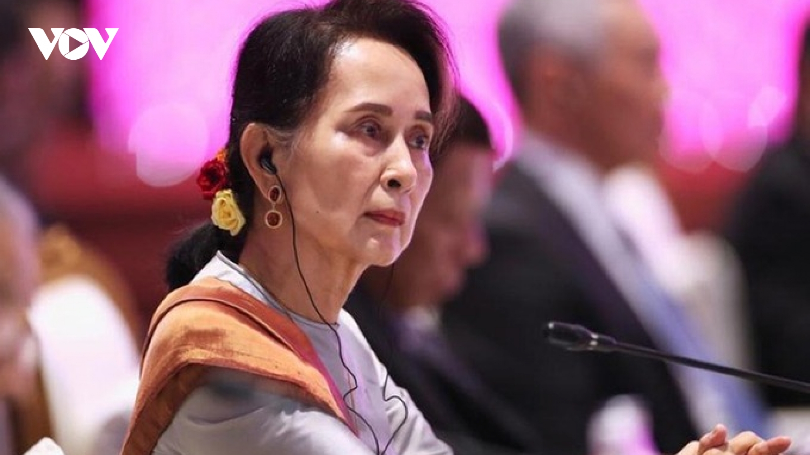 Bà San Suu Kyi bị cáo buộc vi phạm Đạo luật bí mật chính thức của Myanmar