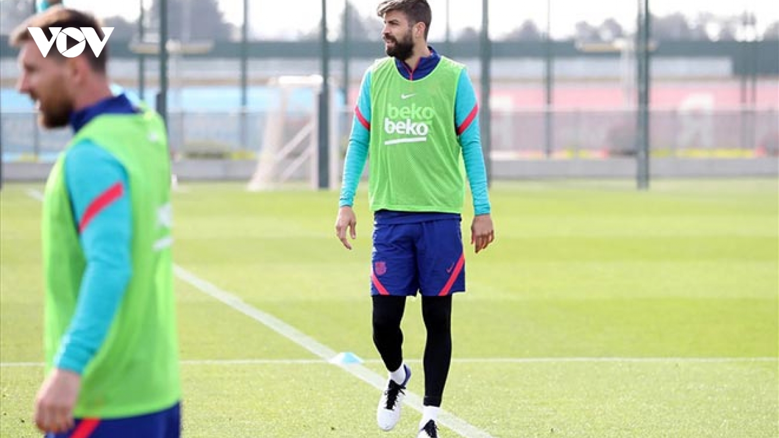 Barca đón tin vui trước trận Siêu kinh điển