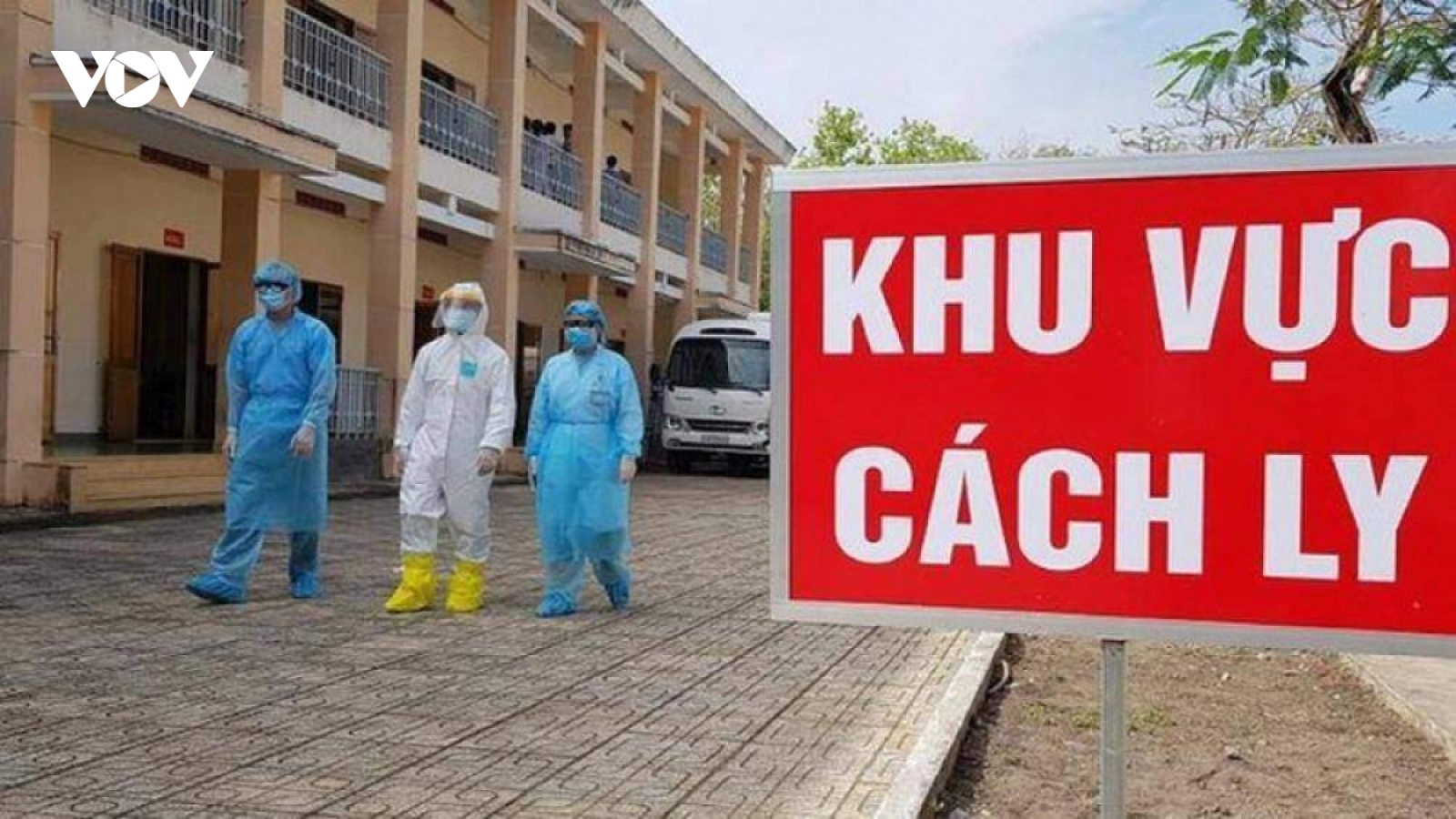 Có 2 ca mắc COVID-19, Bắc Ninh cho học sinh nghỉ học từ 5/5