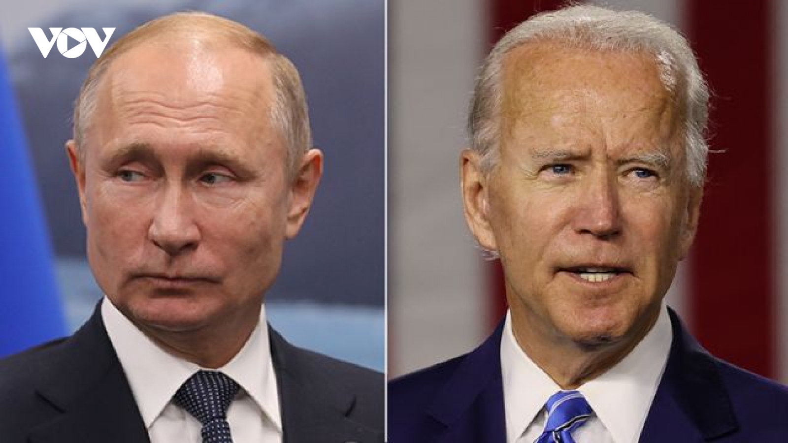 Ông Biden điện đàm với ông Putin, đề xuất cuộc gặp thượng đỉnh