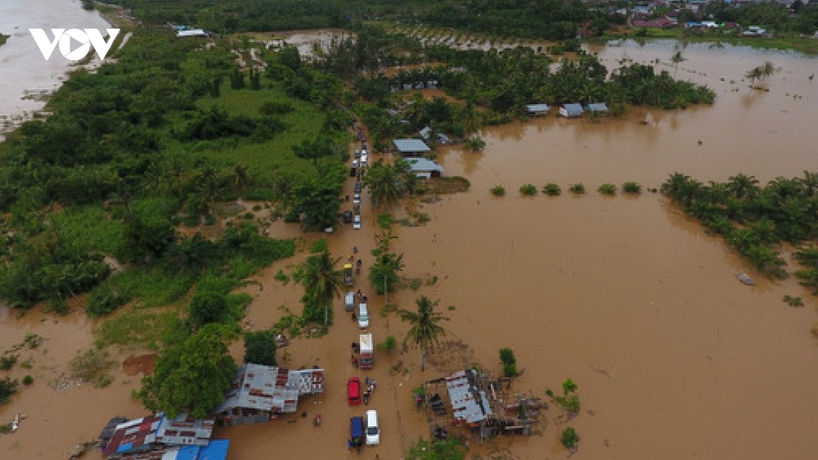 Hơn 100 người thiệt mạng và mất tích do lũ lụt, lở đất tại Indonesia và Timor Leste